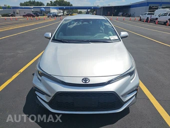 2024 Toyota Corolla SE Sedan - miniatura 2