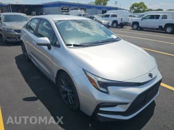 2024 Toyota Corolla SE Sedan - miniatura 3