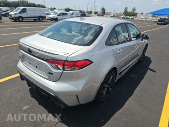 2024 Toyota Corolla SE Sedan - miniatura 4
