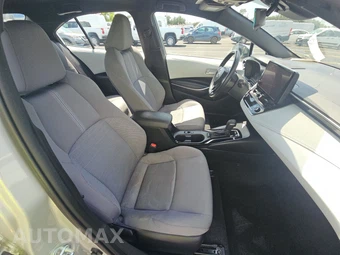 2024 Toyota Corolla SE Sedan - miniatura 8