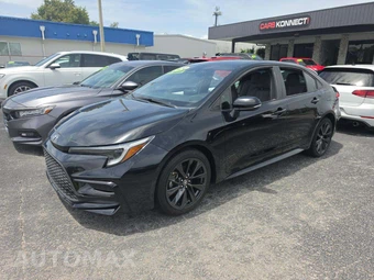 2024 Toyota Corolla SE Sedan