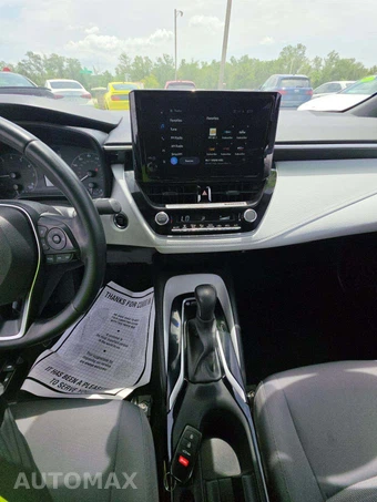 2024 Toyota Corolla SE Sedan - miniatura 10