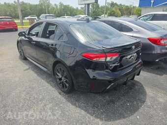 2024 Toyota Corolla SE Sedan - miniatura 2