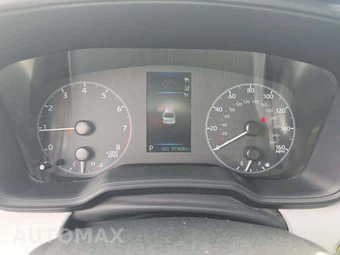 2024 Toyota Corolla SE Sedan - miniatura 9