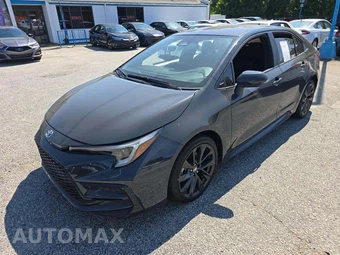 2024 Toyota Corolla SE Sedan