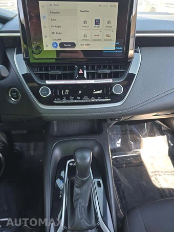 2024 Toyota Corolla SE Sedan - miniatura 10