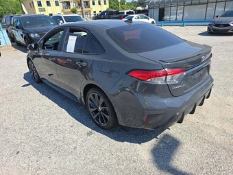 2024 Toyota Corolla SE Sedan - miniatura 2