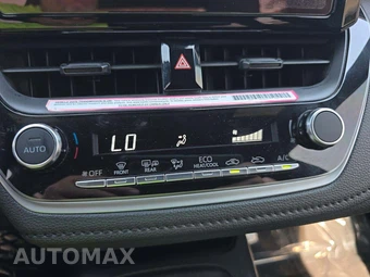 2024 Toyota Corolla SE Sedan - miniatura 21