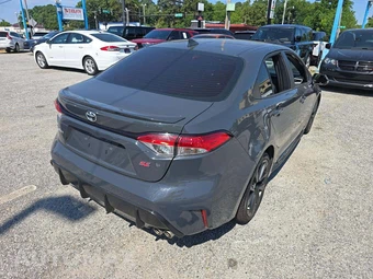 2024 Toyota Corolla SE Sedan - miniatura 3