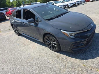 2024 Toyota Corolla SE Sedan - miniatura 4
