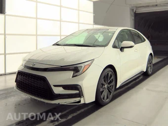 2024 Toyota Corolla SE Sedan