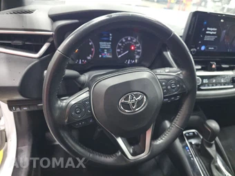 2024 Toyota Corolla SE Sedan - miniatura 10
