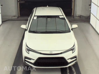 2024 Toyota Corolla SE Sedan - miniatura 2