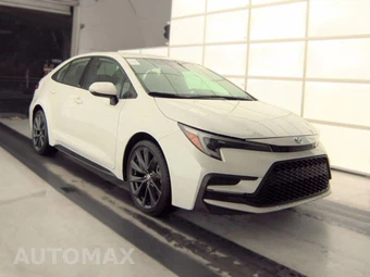 2024 Toyota Corolla SE Sedan - miniatura 3