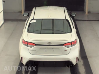 2024 Toyota Corolla SE Sedan - miniatura 5