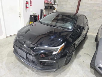 2024 Toyota Corolla SE Sedan