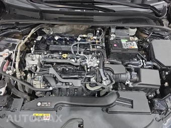 2024 Toyota Corolla SE Sedan - miniatura 12