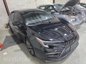 2024 Toyota Corolla SE Sedan - miniatura 3