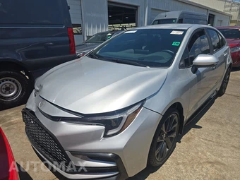 2024 Toyota Corolla SE Sedan