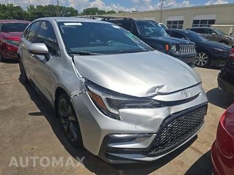 2024 Toyota Corolla SE Sedan – miniatura 3