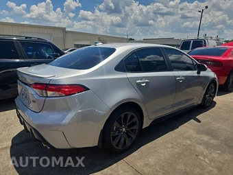 2024 Toyota Corolla SE Sedan – miniatura 4
