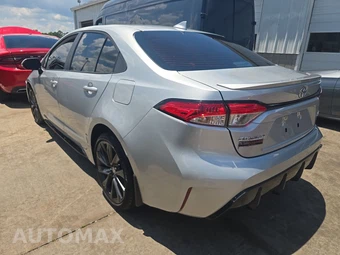 2024 Toyota Corolla SE Sedan – miniatura 6