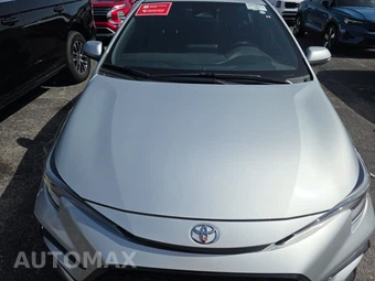 2024 Toyota Corolla SE Sedan - miniatura 2