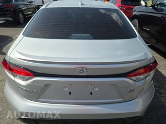 2024 Toyota Corolla SE Sedan - miniatura 5