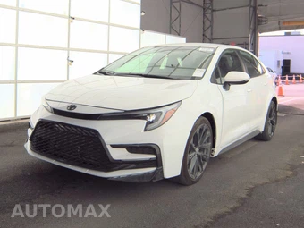 2024 Toyota Corolla SE Sedan