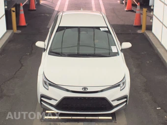 2024 Toyota Corolla SE Sedan - miniatura 2