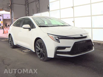 2024 Toyota Corolla SE Sedan - miniatura 3