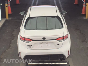 2024 Toyota Corolla SE Sedan - miniatura 5