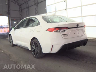 2024 Toyota Corolla SE Sedan - miniatura 6