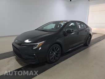 2024 Toyota Corolla SE Sedan