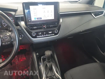 2024 Toyota Corolla SE Sedan - miniatura 11