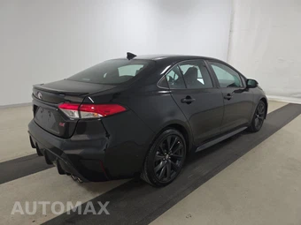 2024 Toyota Corolla SE Sedan - miniatura 4