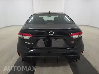 2024 Toyota Corolla SE Sedan - miniatura 5