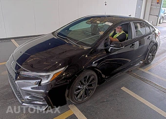 2024 Toyota Corolla SE Sedan