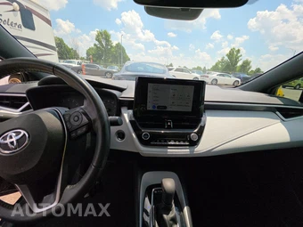 2024 Toyota Corolla SE Sedan – miniatura 11