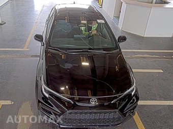 2024 Toyota Corolla SE Sedan – miniatura 2
