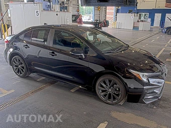 2024 Toyota Corolla SE Sedan – miniatura 3