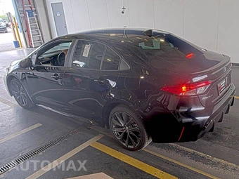 2024 Toyota Corolla SE Sedan – miniatura 6