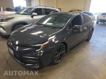 2024 Toyota Corolla SE Sedan