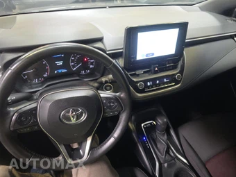 2024 Toyota Corolla SE Sedan - miniatura 11