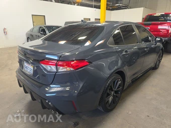 2024 Toyota Corolla SE Sedan - miniatura 4