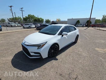 2024 Toyota Corolla SE Sedan
