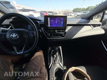 2024 Toyota Corolla SE Sedan - miniatura 10