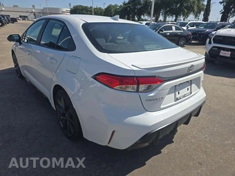 2024 Toyota Corolla SE Sedan - miniatura 2