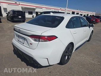 2024 Toyota Corolla SE Sedan - miniatura 3