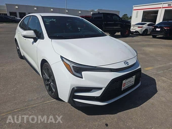 2024 Toyota Corolla SE Sedan - miniatura 4